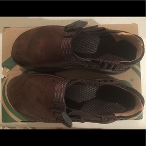 Chaco Pedshed Clog shoes